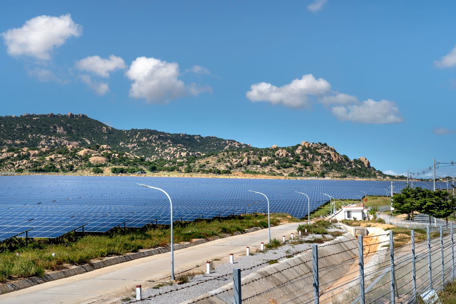 Agricultural & Solar Pumps