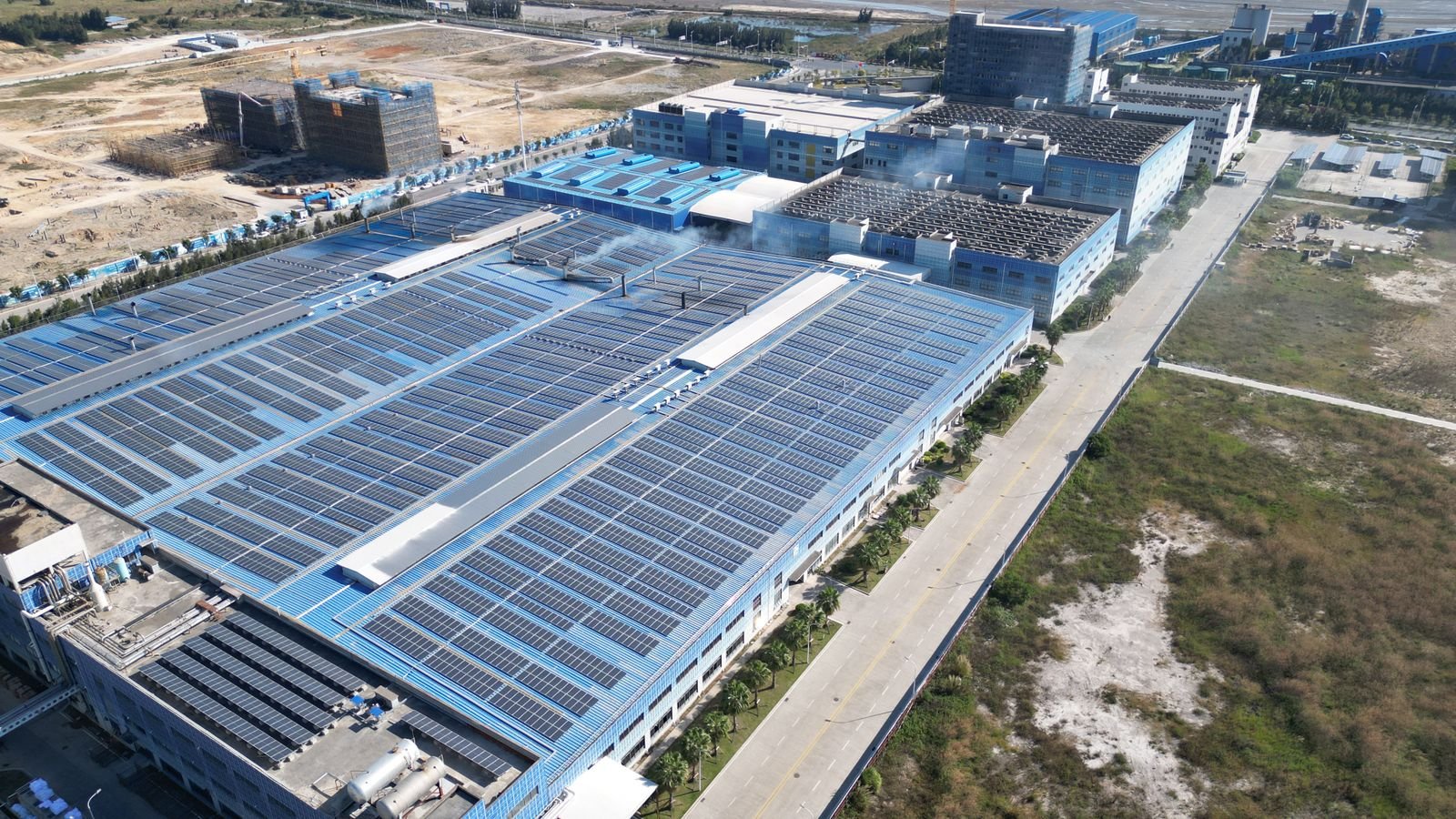 Commercial & Industrial Solar