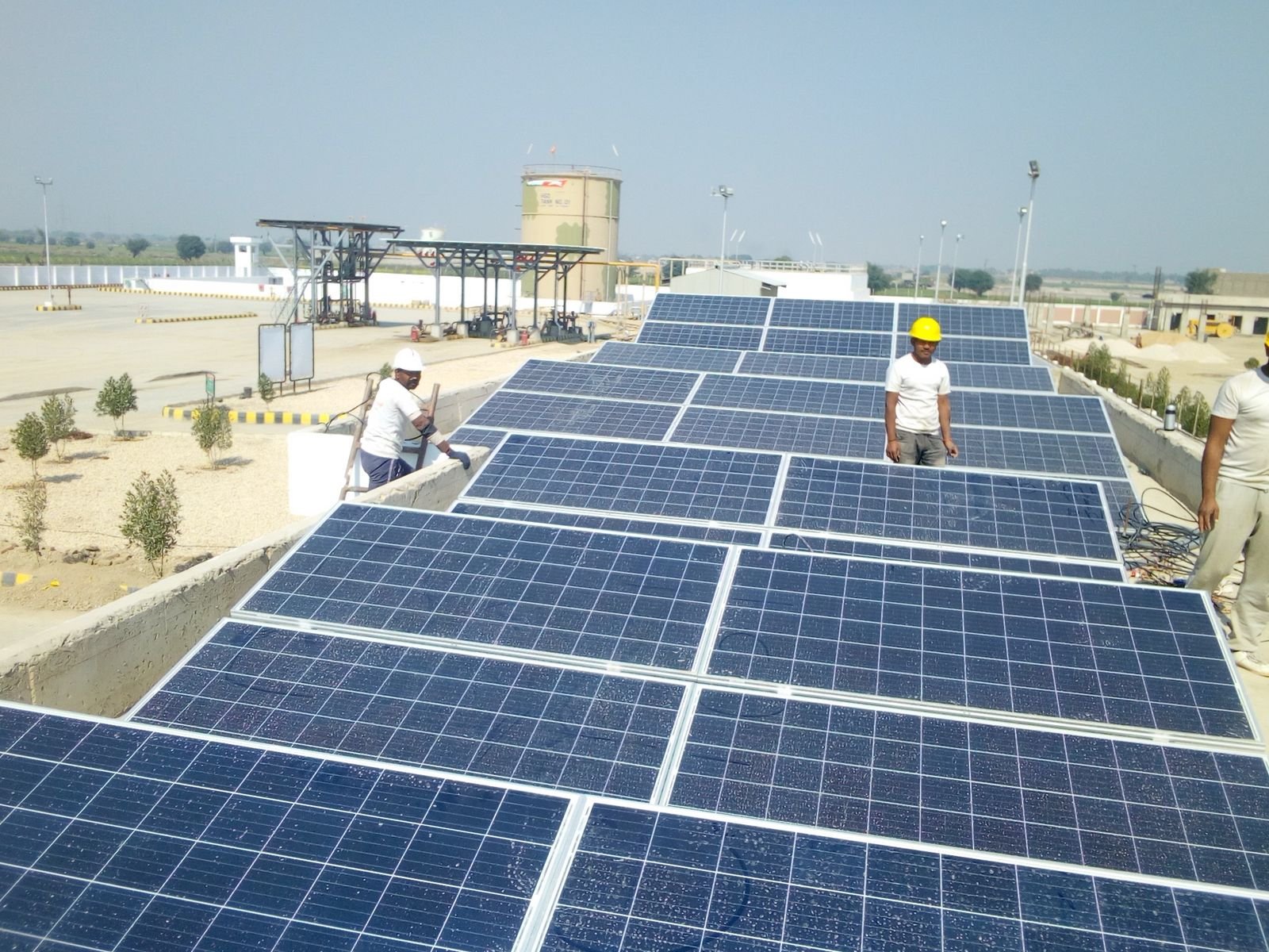 Residential Rooftop Solar